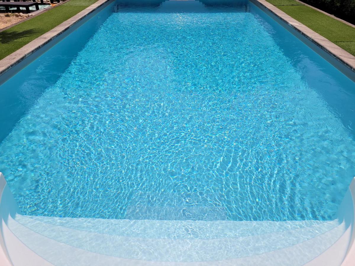 Chambre Merlot, Piscine Et Spa, Proche St Emilion Lugon et l’Ile du Carney Eksteriør bilde