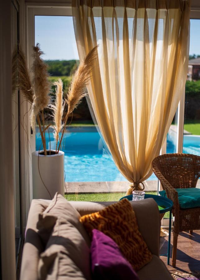Chambre Merlot, Piscine Et Spa, Proche St Emilion Lugon et l’Ile du Carney Eksteriør bilde