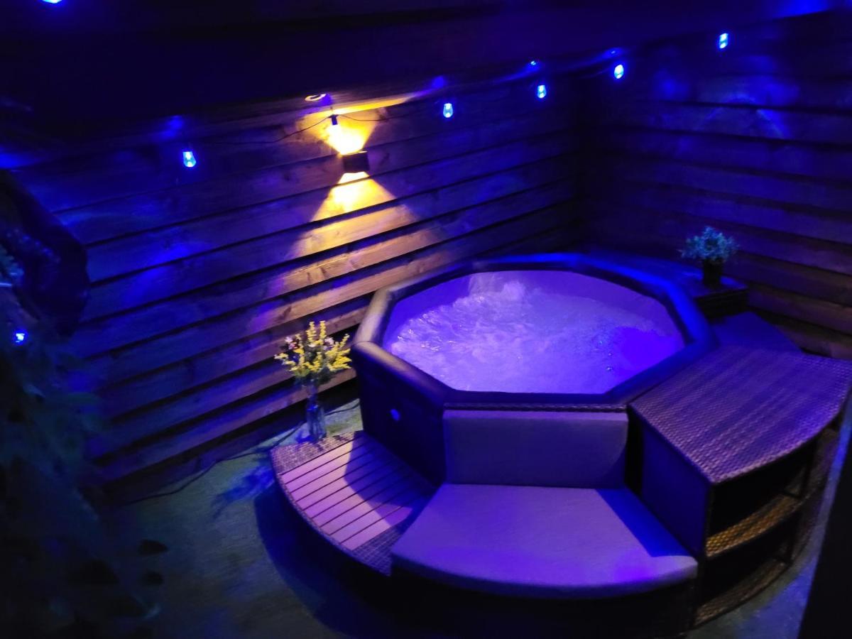 Chambre Merlot, Piscine Et Spa, Proche St Emilion Lugon et l’Ile du Carney Eksteriør bilde